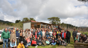 Balıkesir’de 14. Uygulamalı Tıbbi ve Aromatik Bitkiler Yetiştiriciliği Kursu tamamlandı