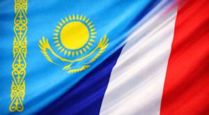 İssetov, Fransız Senatosu heyeti ile görüştü