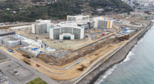 Trabzon Şehir Hastanesi’nin altyapısı hazırlanıyor