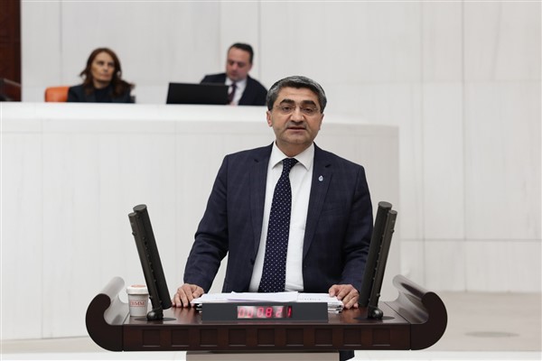 Ekmen: Adıyaman ve Çelikhan daha fazla desteği hak ediyor