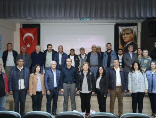 Eskişehir’de “Çiftçi Söyleşileri” başladı