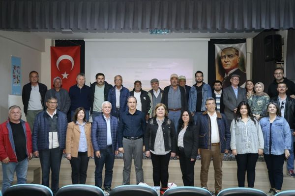 Eskişehir’de “Çiftçi Söyleşileri” başladı