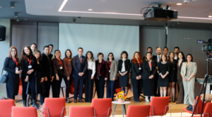 Kale Endüstri Holding ve KİAD iş birliğiyle “Dönüşen Dünyada Hukuk” paneli gerçekleşti