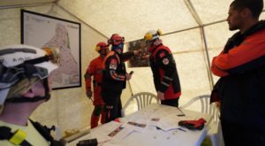 Beylikdüzü’nde 25 Saatlik arama kurtarma tatbikatı gerçekleştirildi