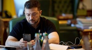 Zelenski’den Sınır Muhafızları Günü mesajı