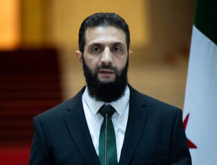 Şara, BM İnsani İşler ve Acil Durum Koordinatörü Fletcher ile bir araya geldi