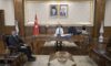Başmüdür Karakuş’tan Vali Aktaş’a ziyaret