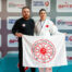 Zeynep Çelik, J2 60 kiloda Türkiye şampiyonu oldu