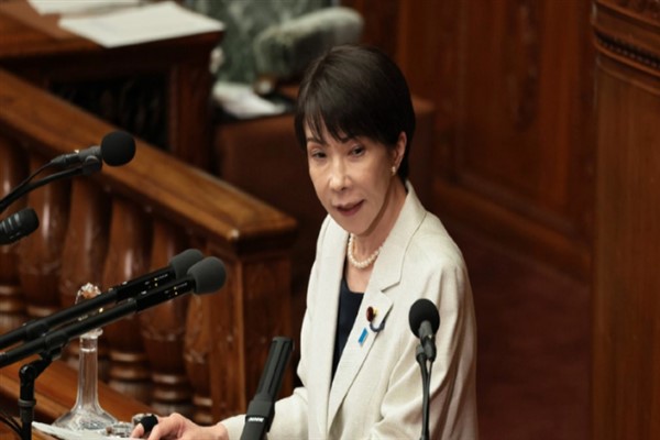 CGTN anketi: Japonya’nın provokatif eylemleri bölgesel gerilimin temel nedeni