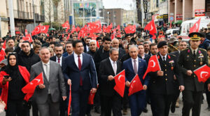 Şanlıurfa’nın kurtuluşu etkinliklerle kutlandı