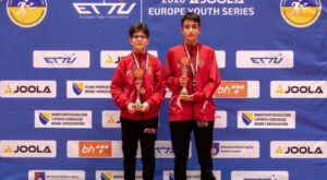 Yalovalı sporculardan Bosna Hersek’te altın madalya