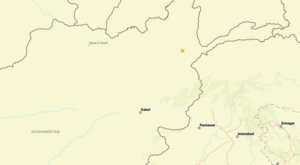 Afganistan’da deprem