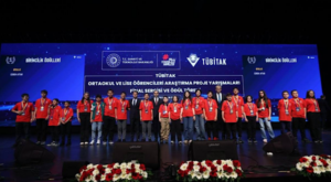 Bakan Kacır: Gençlerimiz Milli Teknoloji Hamlesi’nin en güçlü teminatıdır