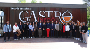 İnegöl’de sürdürülebilir kent projeleri sergilendi