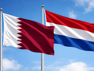 Katar ve Hollanda’dan telefon diplomasisi