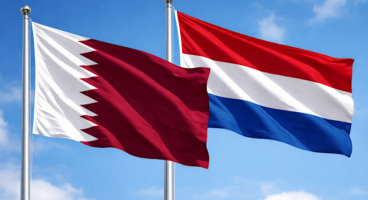 Katar ve Hollanda’dan telefon diplomasisi