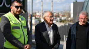 Büyükkılıç: Ulaşım ağımız daha konforlu