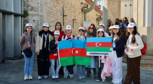 Avrasya’nın Çocukları, festival öncesi İstanbul’u gezdi