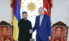 Cumhurbaşkanı Erdoğan, Ukrayna Devlet Başkanı Zelenski ile bir araya geldi Cumhurbaşkanı Erdoğan, Ukrayna Devlet Başkanı Zelenski ile bir araya geldi