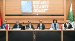 Vali Aktaş, Girişimci Destek Programı İş Geliştirme Desteği değerlendirme sürecine katıldı