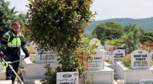 Yalova’da ilk üç ayda 365 cenaze hizmeti verildi