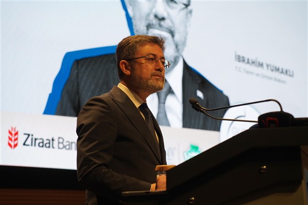 Bakan Yumaklı, Adalet Bakanı Gürlek’i ziyaret etti