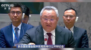 Çin’den Orta Doğu ve Körfez bölgesinde istikrar çağrısı