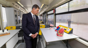 Gezici Bilim Otobüsü Adıyaman’daki çocuklarla buluşacak