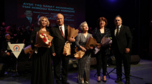 Düzce’de TSM korosundan bahar konseri