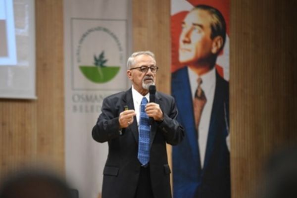 Görür: Deprem dirençli kent için tüm bileşenlerin güçlendirilmesi gerekiyor Görür: Deprem dirençli kent için tüm bileşenlerin güçlendirilmesi gerekiyor