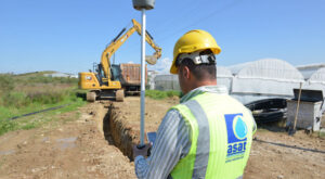 Serik’te içme suyu altyapısı yenileniyor