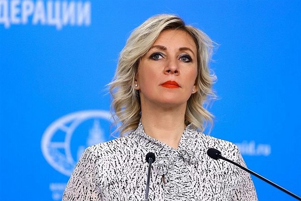 Zakharova: Kanadalılar kültürel soykırımın eş yazarları arasındadır