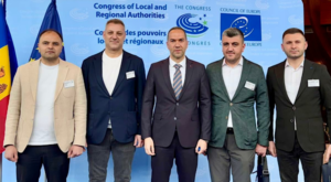 Niğde Belediye Başkanı Özdemir, Avrupa Konseyi Genel Kurulu’na katıldı