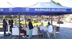 Marmaris’te “Sağlıklı Yaş Alma” etkinliği düzenlendi