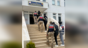 Şanlıurfa’da göçmen kaçakçılığı operasyonu