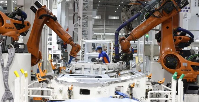 Çin ekonomisi istikrar çıpası olmaya devam ediyor