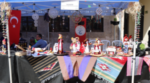 Gaziantep’te 6’ıncı Uluslararası Ezogelin Yöresel Bebek Çalıştayı başladı