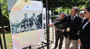 Antalya’da 23 Nisan’a özel “Kent Arşivi’nden 23 Nisan Sergisi”