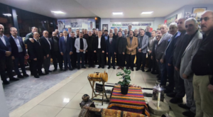 Vali Aktaş, Erzurumluların buluşmasına katıldı