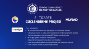Trendyol’dan e-ticarete atılacak yeni satıcılara özel avantaj ve destekler