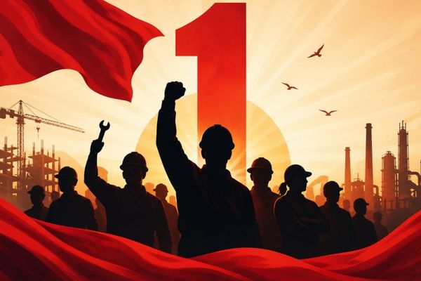 Vali ve belediye başkanlarından 1 Mayıs mesajı