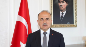 Vali Erol’dan Polis Haftası mesajı