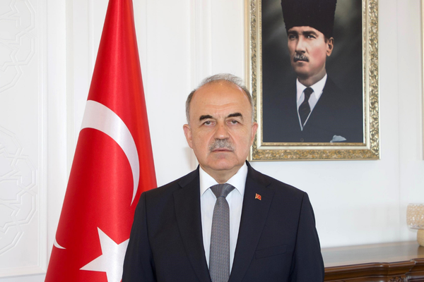 Vali Erol’dan Polis Haftası mesajı Vali Erol’dan Polis Haftası mesajı