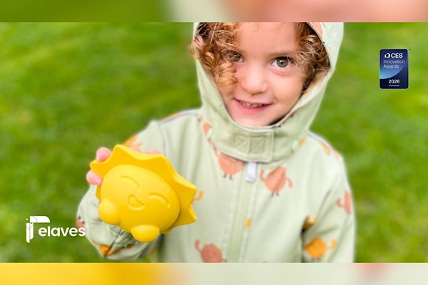 Elaves’ten 23 Nisan’a özel kampanya: “En güzel hediye, ekransız bir çocukluk”