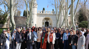 Küçükçekmece’de ücretsiz kültür gezileri sürüyor