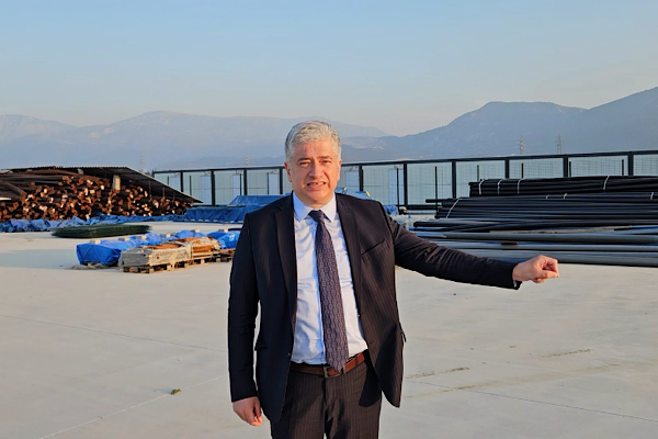 Kısacık: BYD, taahhüt ettiği fabrika yatırımını hala gerçekleştirmedi Kısacık: BYD, taahhüt ettiği fabrika yatırımını hala gerçekleştirmedi