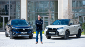 Suzuki Vitara ve S-Cross yeni Black Edition versiyonlarıyla Türkiye’de