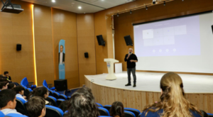 Kaş 1. Kitap Günleri başladı