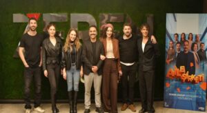 Aile Şirketi dizisi yeni sezonuyla izleyicilerine kavuşuyor