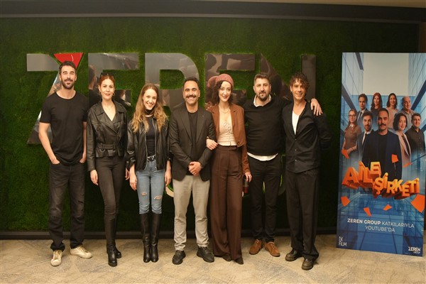 Aile Şirketi dizisi yeni sezonuyla izleyicilerine kavuşuyor